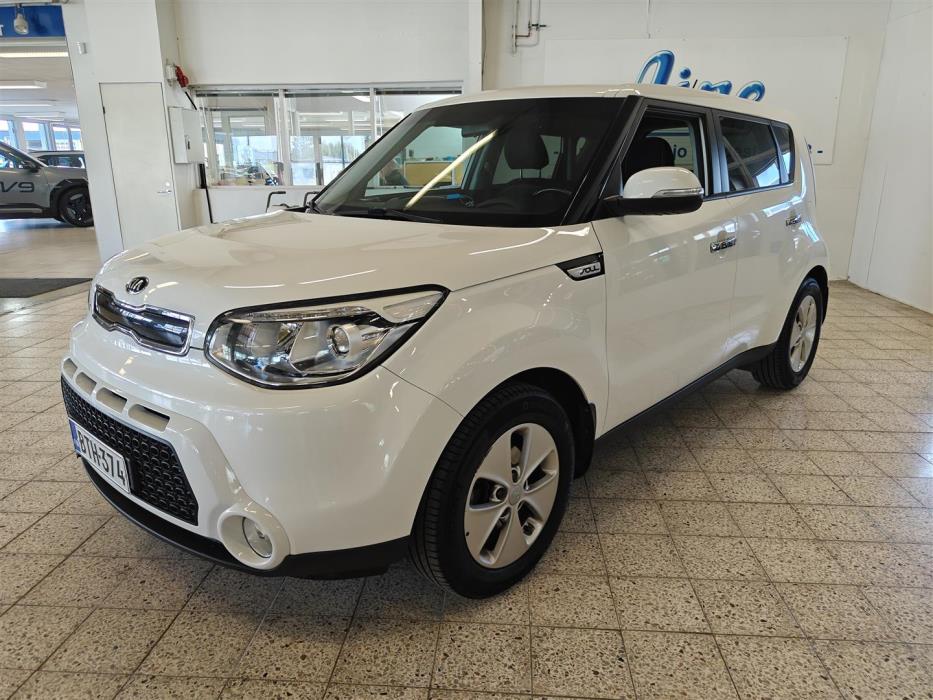 KIA SOUL 2015