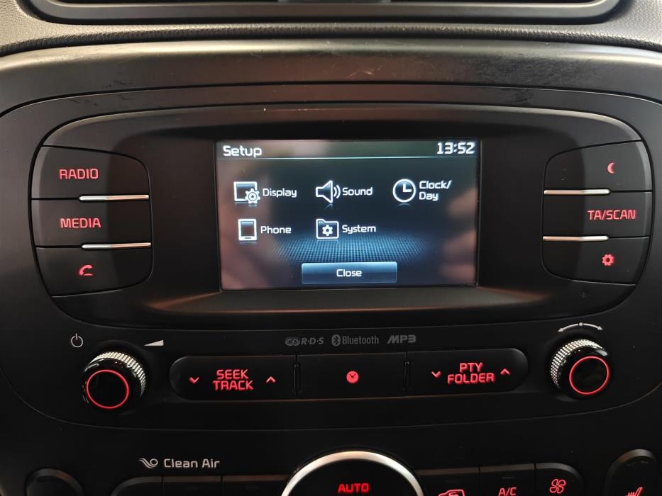 KIA SOUL 2015