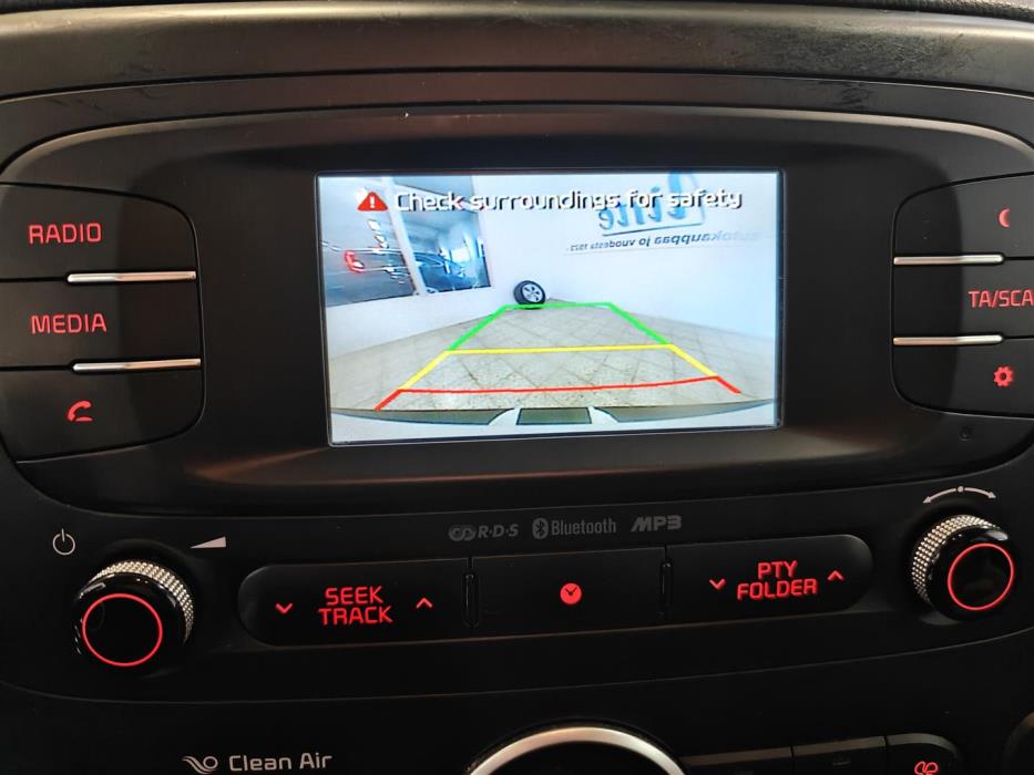 KIA SOUL 2015
