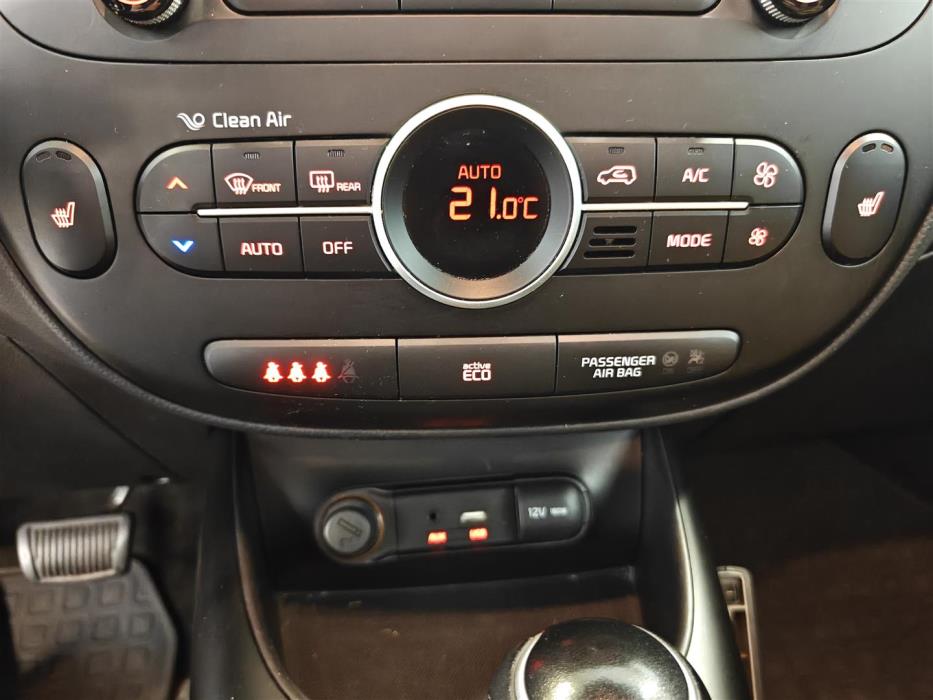 KIA SOUL 2015