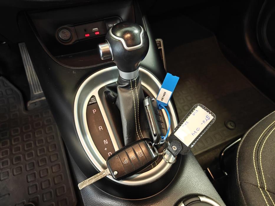 KIA SOUL 2015