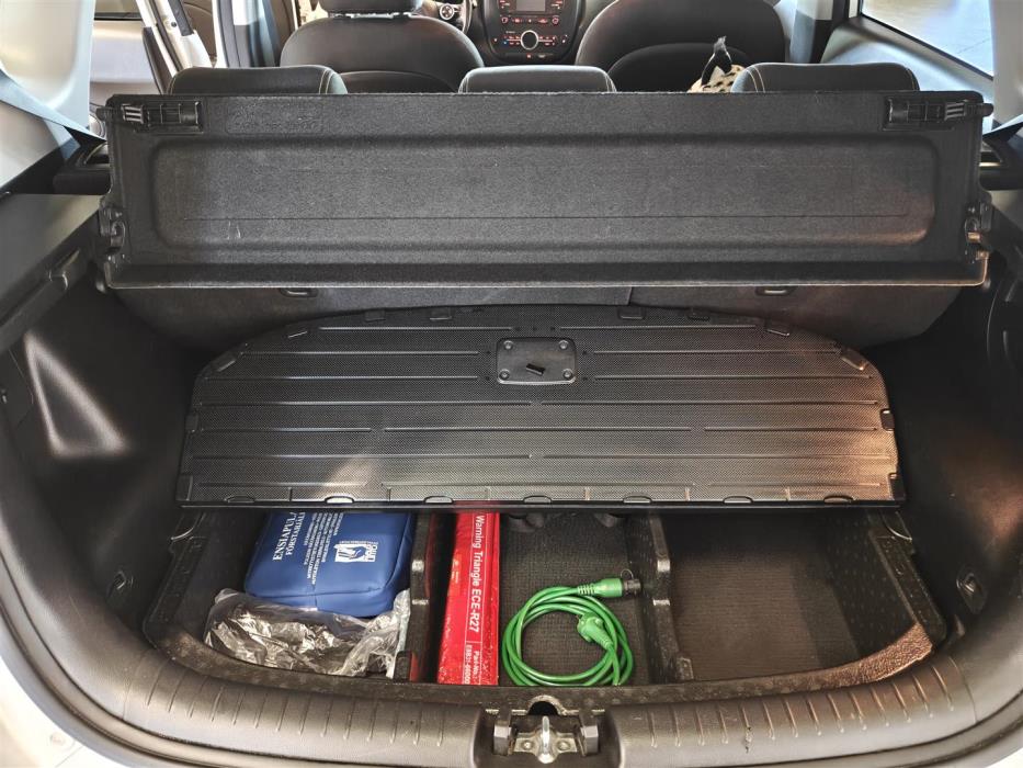 KIA SOUL 2015