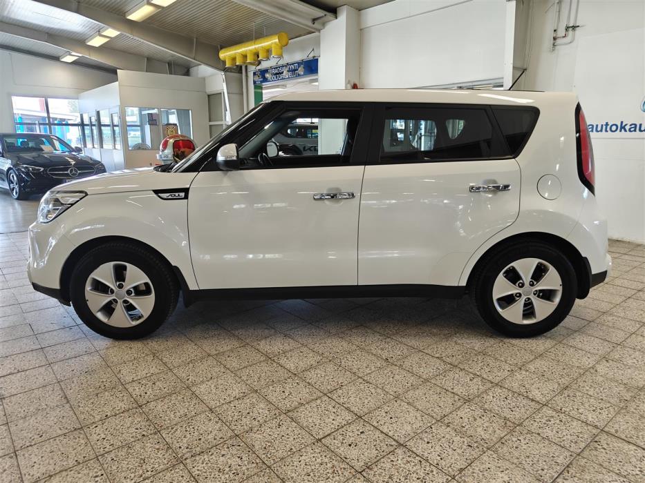KIA SOUL 2015