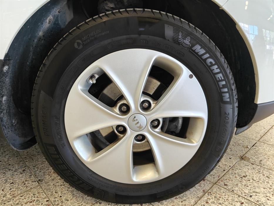 KIA SOUL 2015