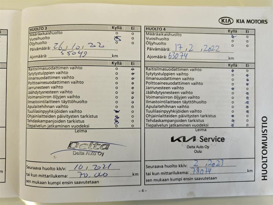 KIA SOUL 2015