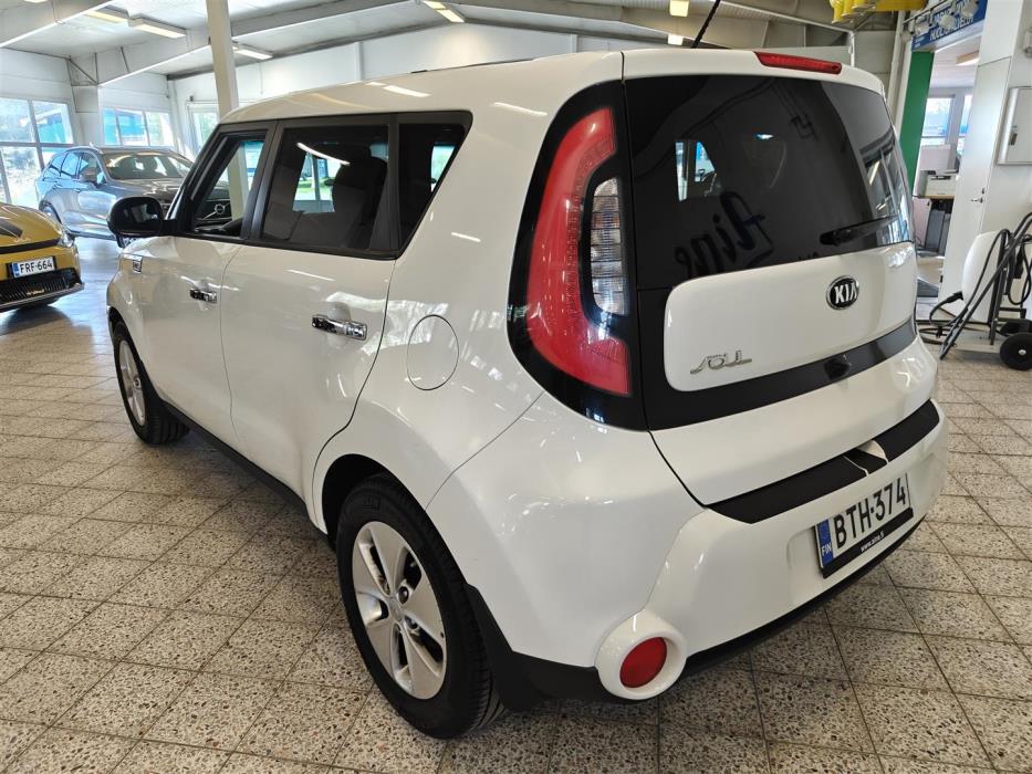 KIA SOUL 2015