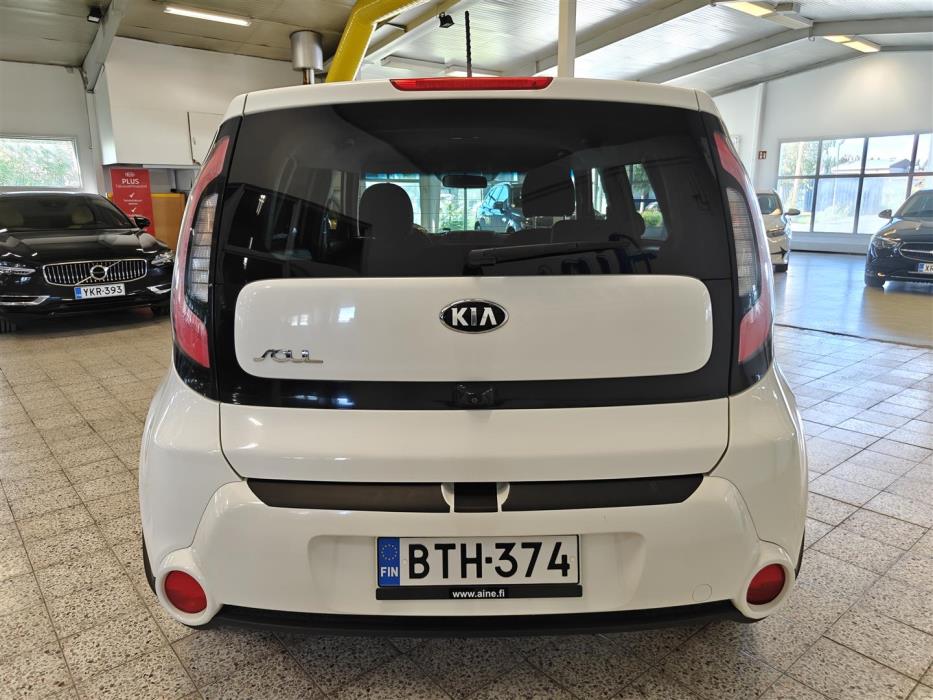 KIA SOUL 2015