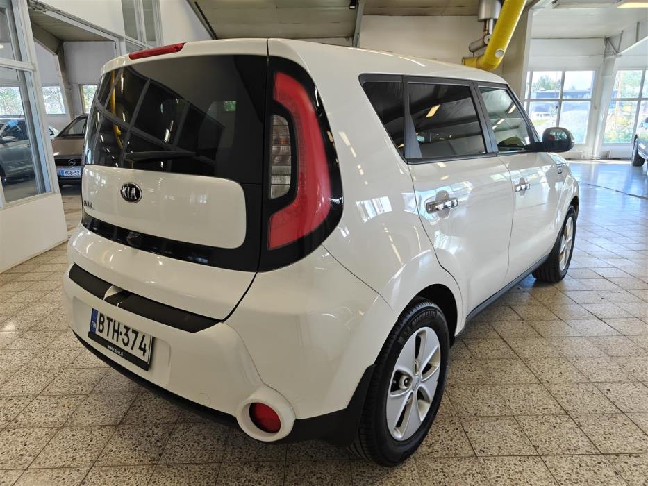 KIA SOUL 2015