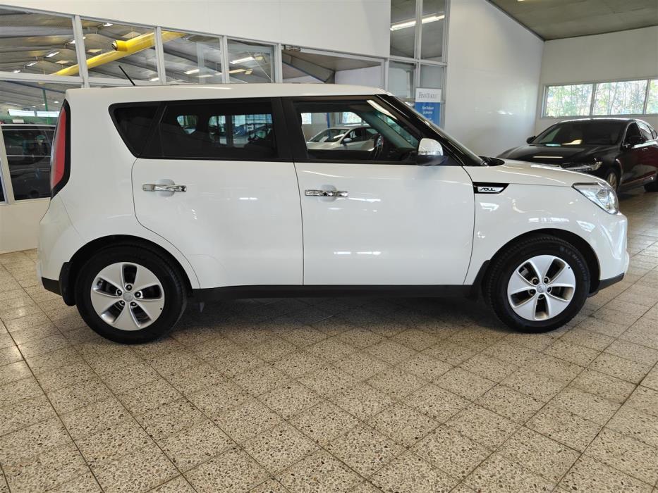KIA SOUL 2015