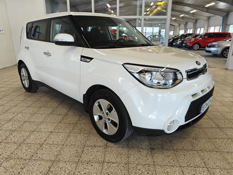 KIA SOUL 2015