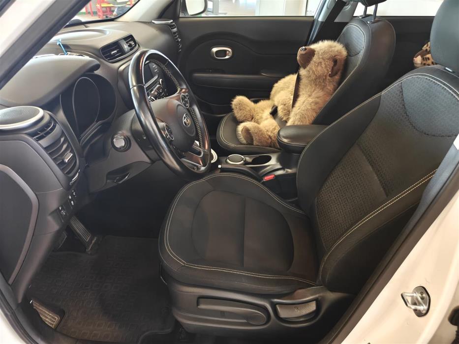 KIA SOUL 2015
