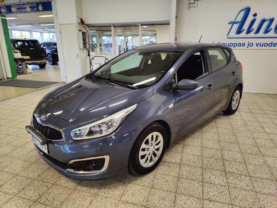 KIA cee'd 2015