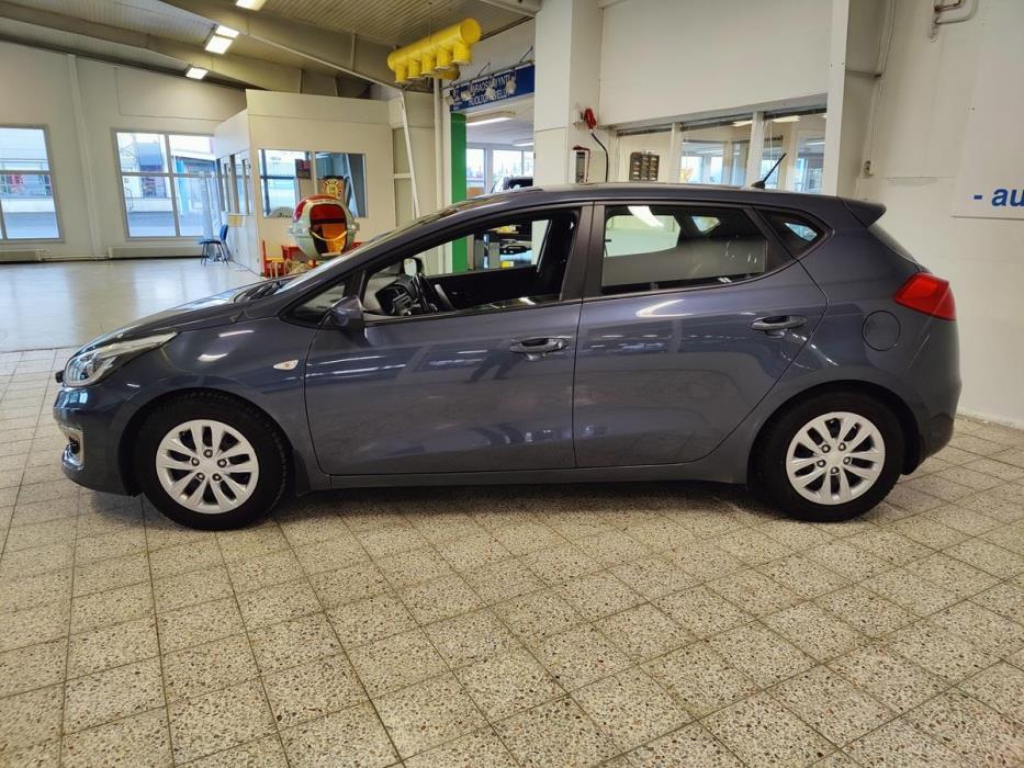 KIA cee'd 2015