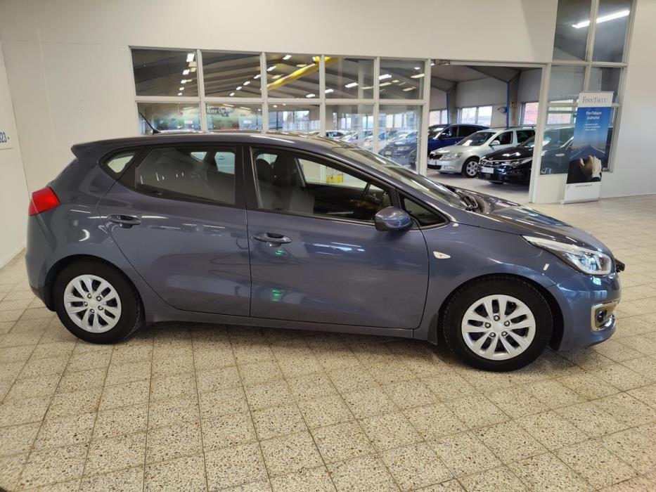 KIA cee'd 2015