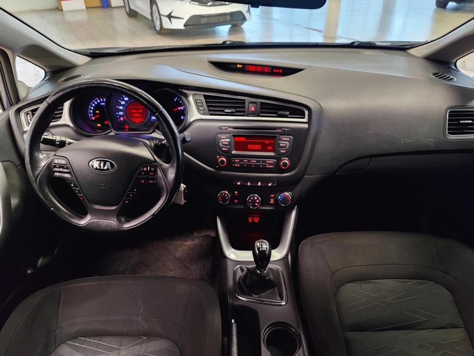 KIA cee'd 2015