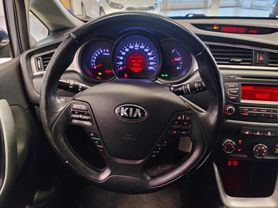 KIA cee'd 2015