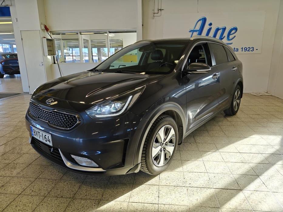 KIA Niro 2019