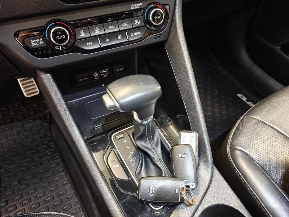 KIA Niro 2019