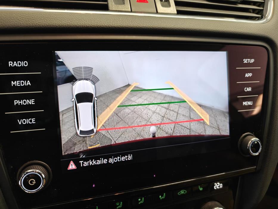SKODA OCTAVIA 2019