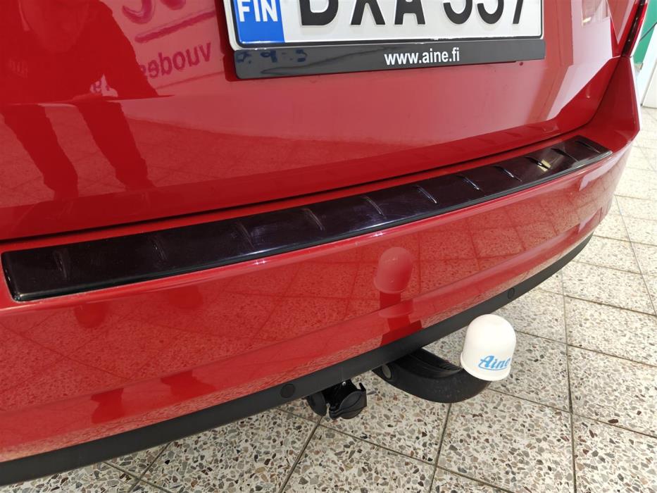 SKODA OCTAVIA 2019