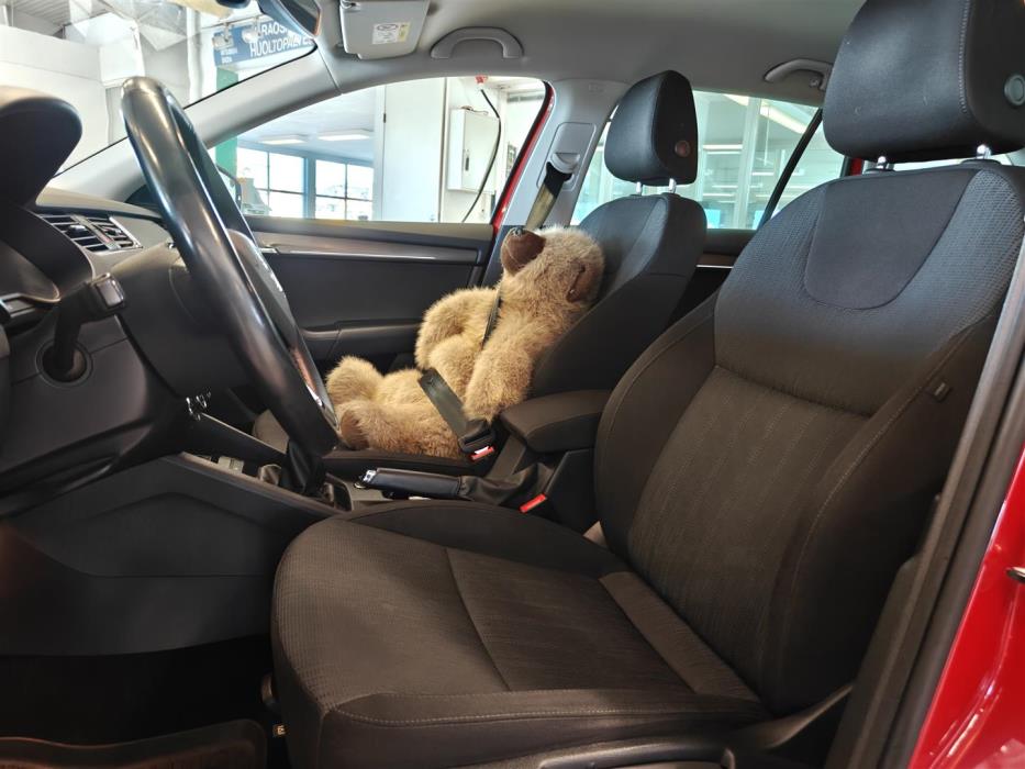 SKODA OCTAVIA 2019