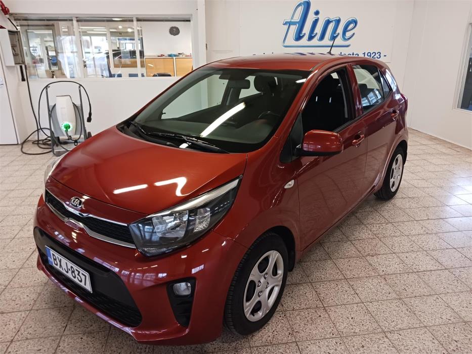 KIA Picanto 2019