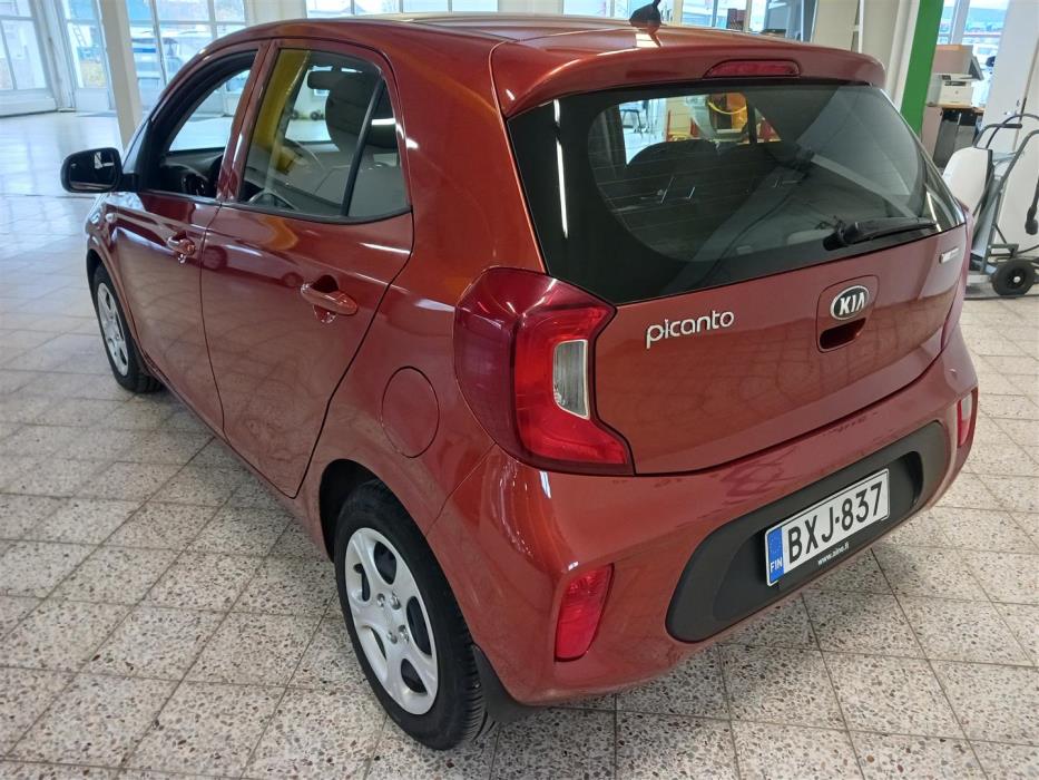 KIA Picanto 2019