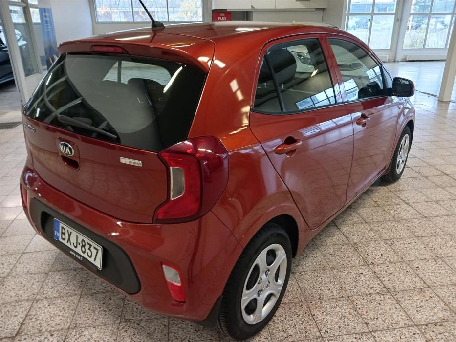 KIA Picanto 2019