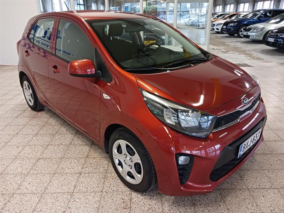 KIA Picanto 2019