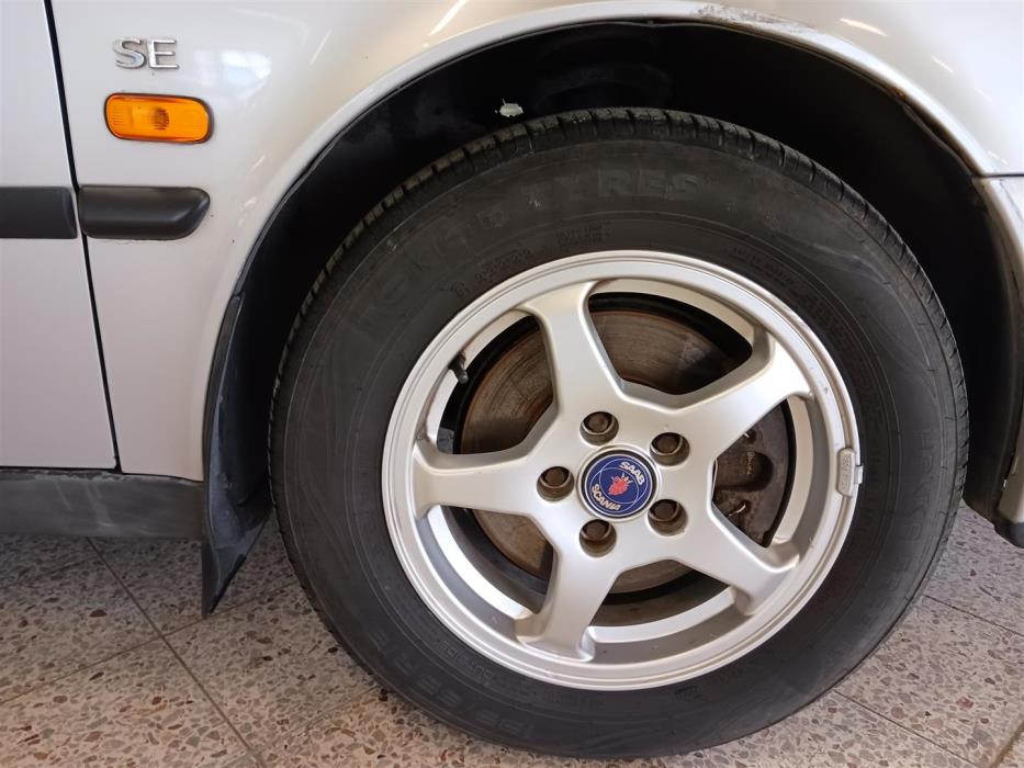SAAB 9-3 1999