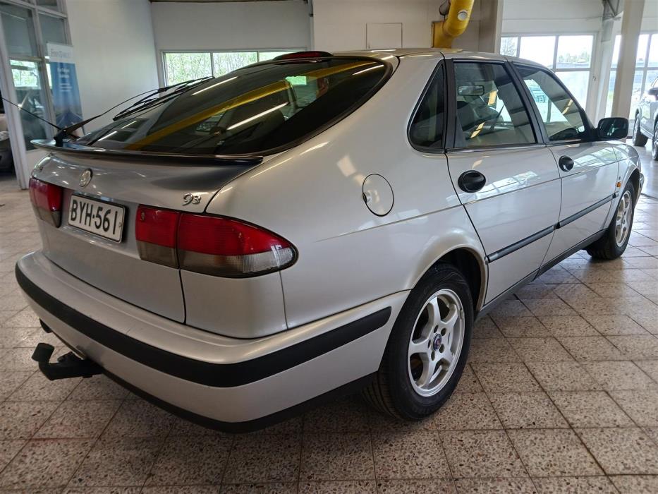 SAAB 9-3 1999