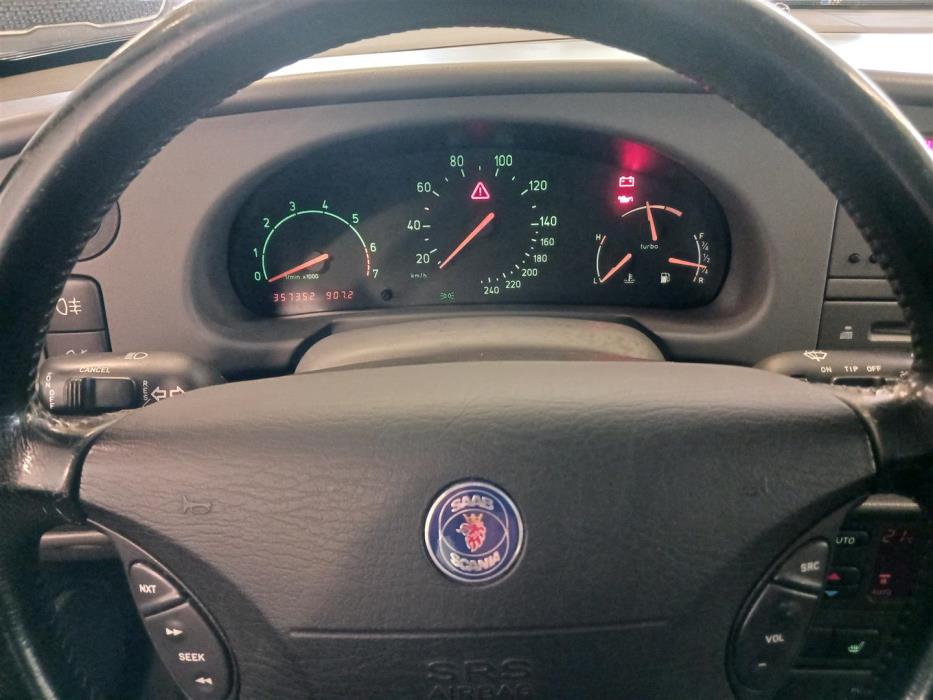 SAAB 9-3 1999