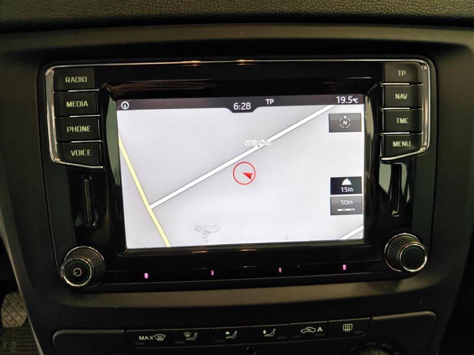 SKODA YETI 2016