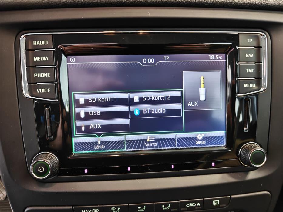 SKODA YETI 2016
