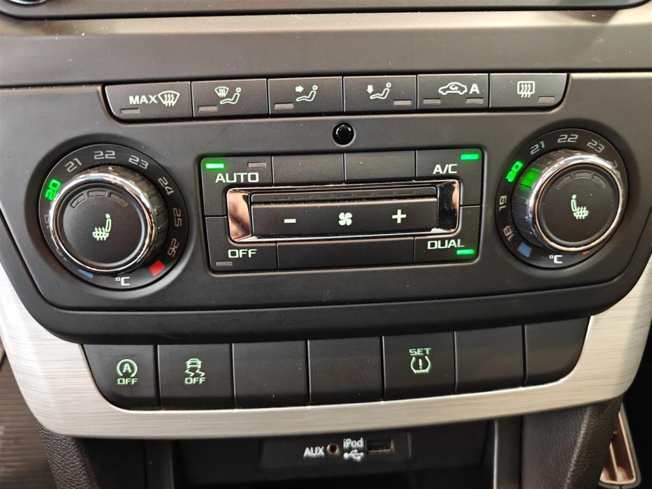 SKODA YETI 2016