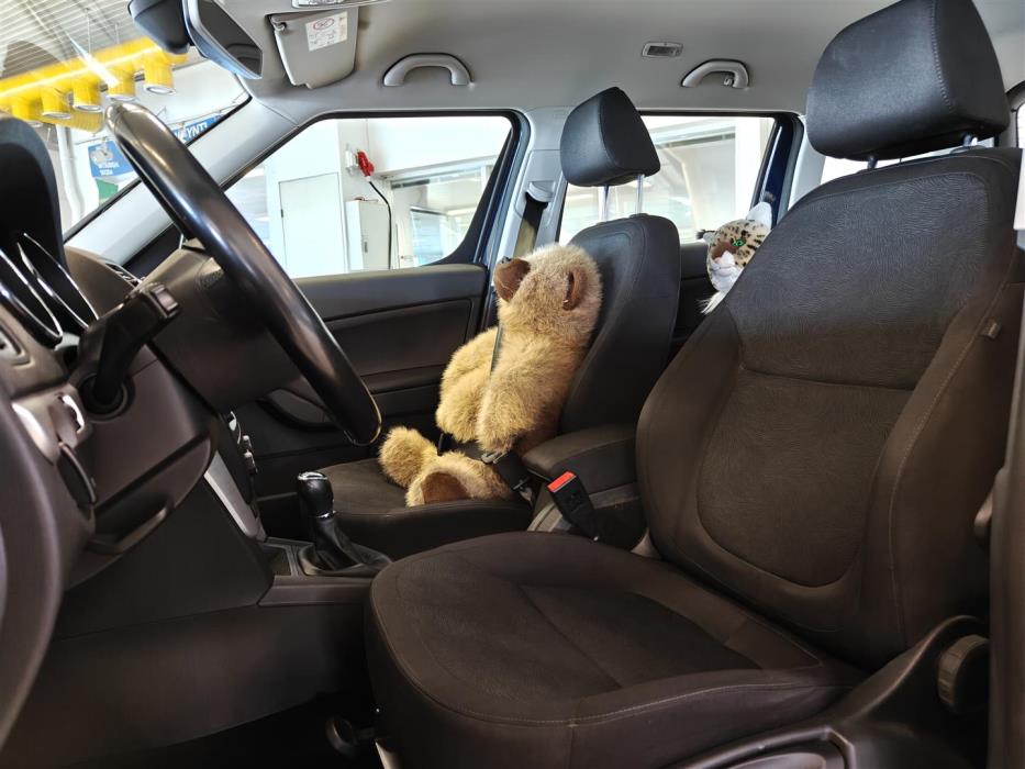 SKODA YETI 2016
