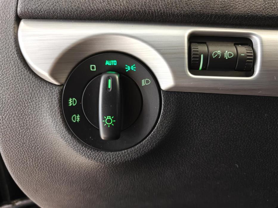 SKODA YETI 2016