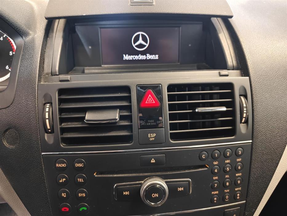 MERCEDES-BENZ C 2009