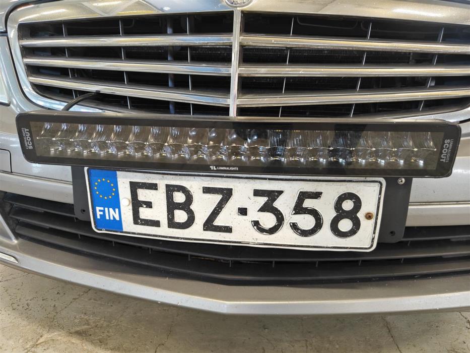 MERCEDES-BENZ C 2009