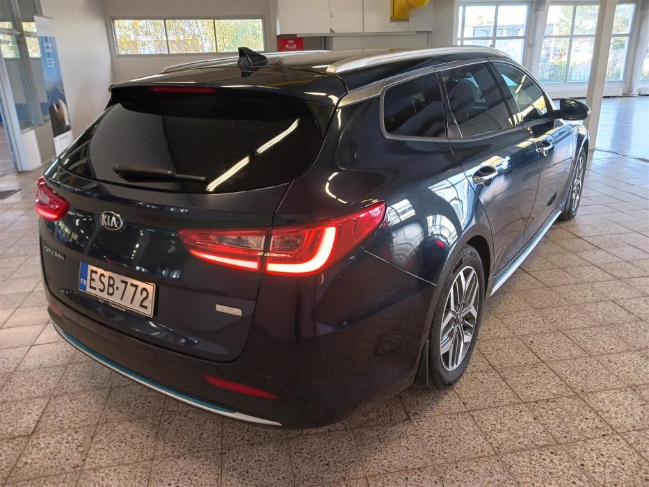 KIA Optima 2020