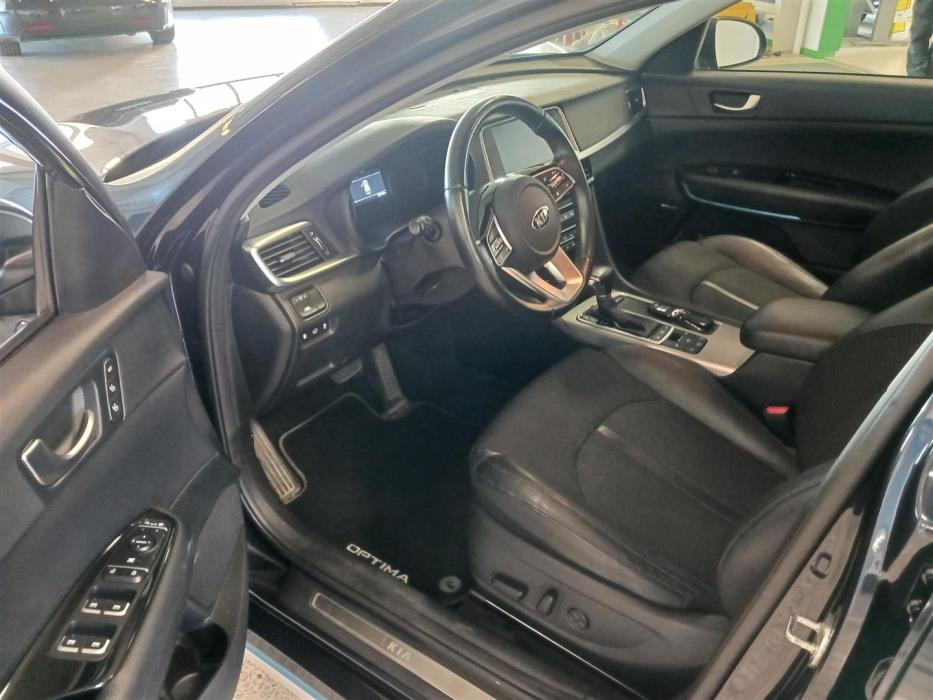 KIA Optima 2020