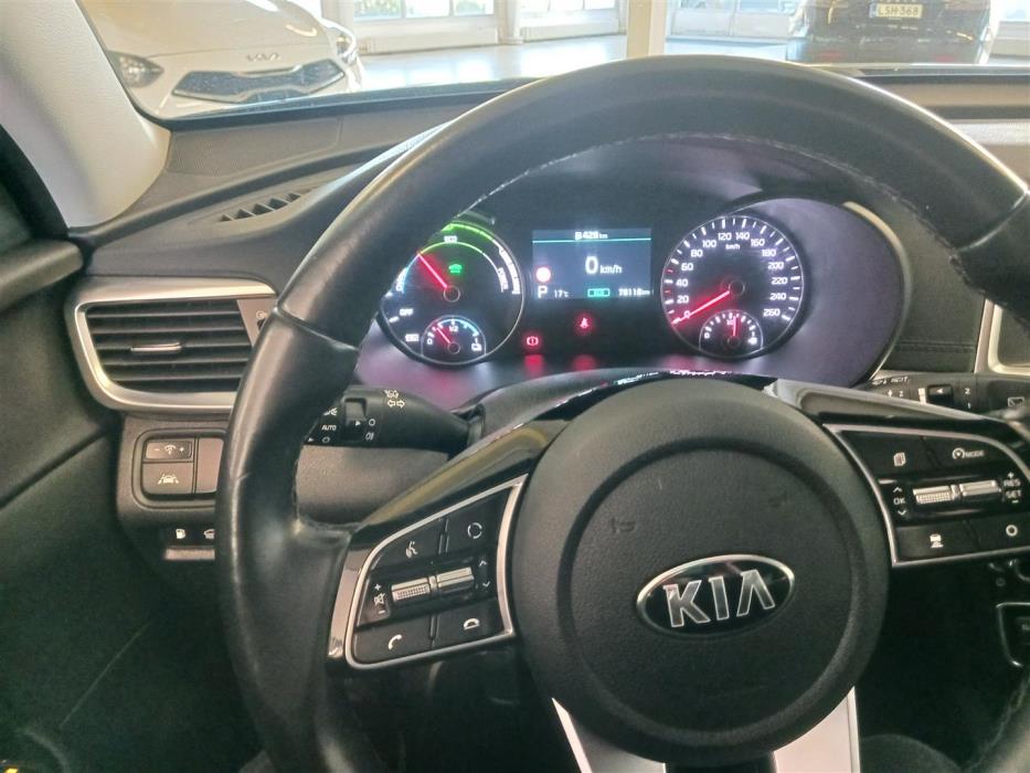 KIA Optima 2020