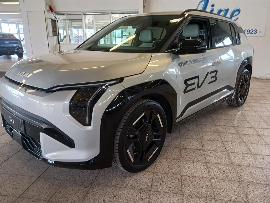 Kia EV3 2025