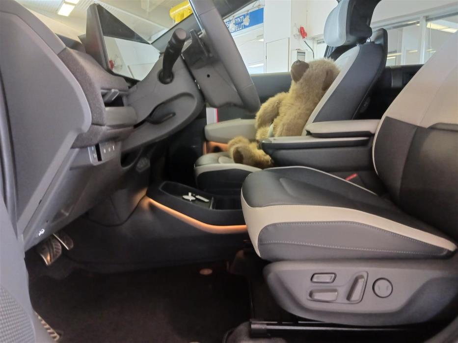 Kia EV3 2025