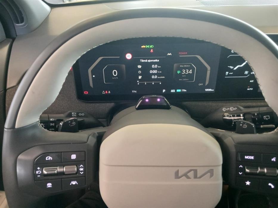 Kia EV3 2025