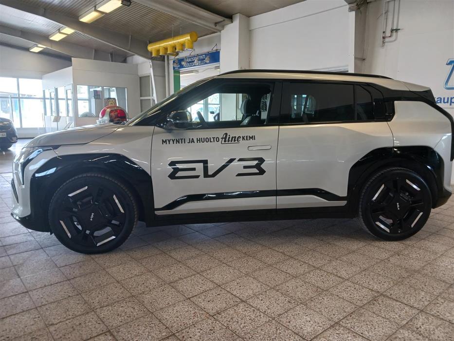 Kia EV3 2025