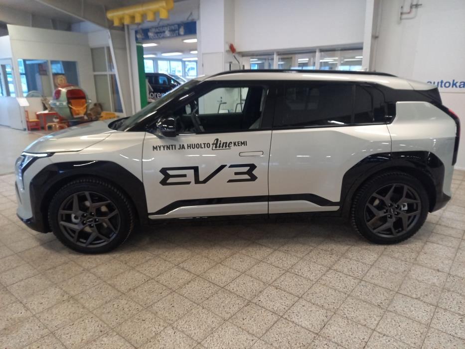 Kia EV3 2025