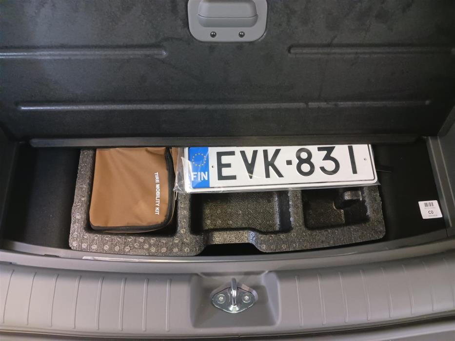 Kia EV3 2025