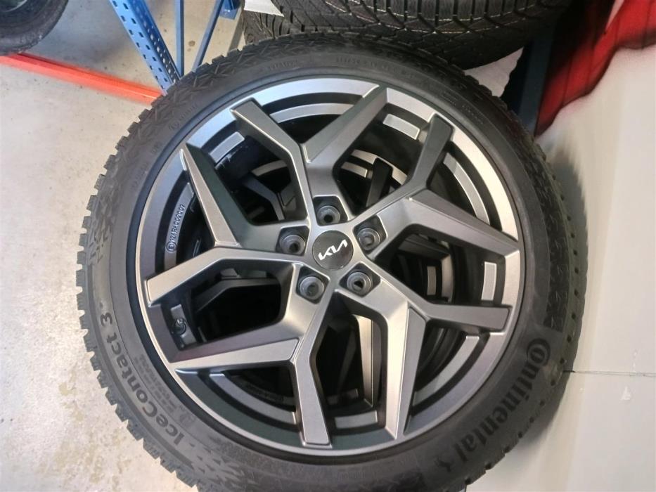 Kia EV3 2025