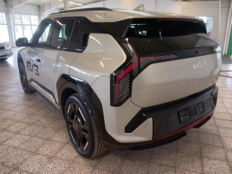 Kia EV3 2025